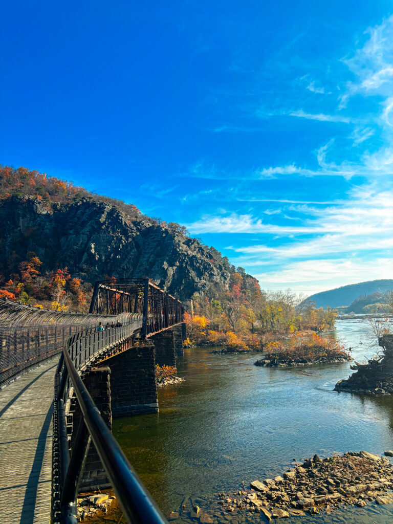 The Best Hike Near DC: Maryland Heights Trail