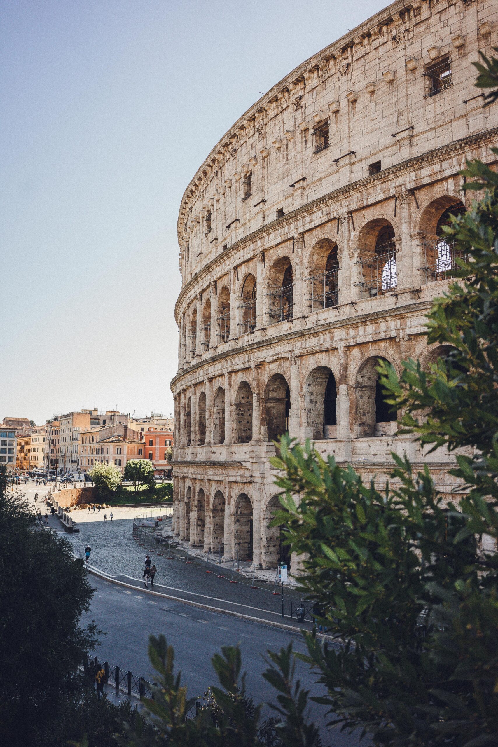 photo of Rome colosseum