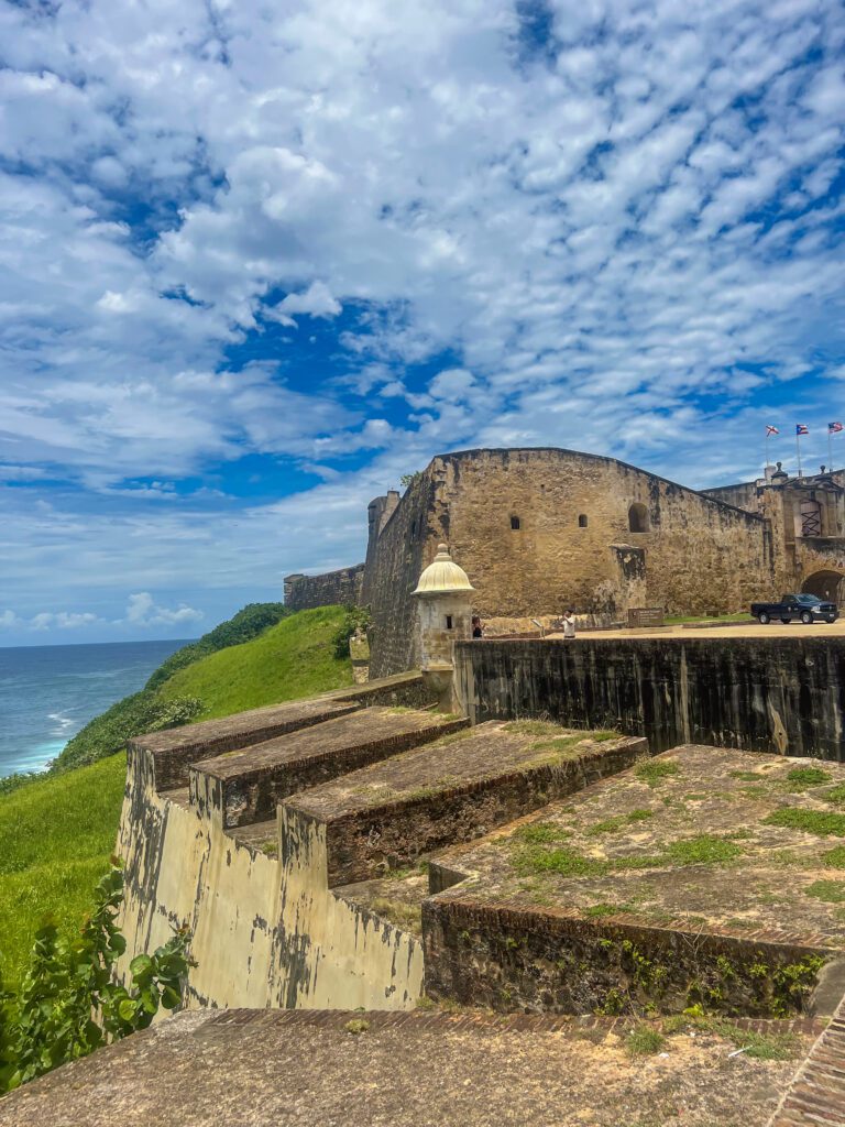 Castillo San Felipe del Morro Guide with Photos
