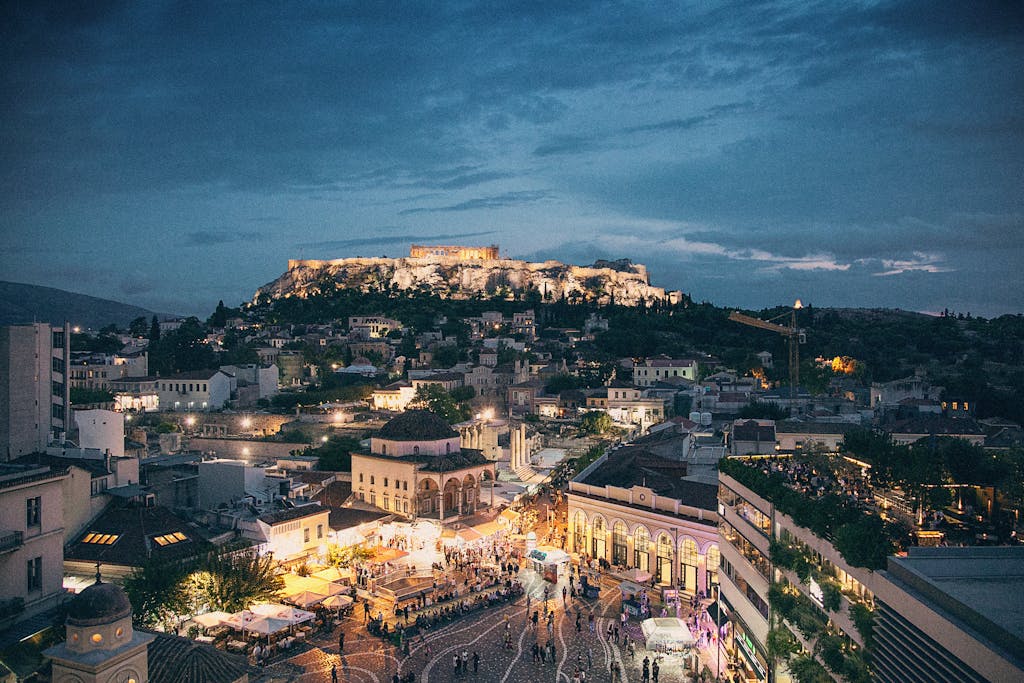 Where to Stay in Athens: The Ultimate Guide