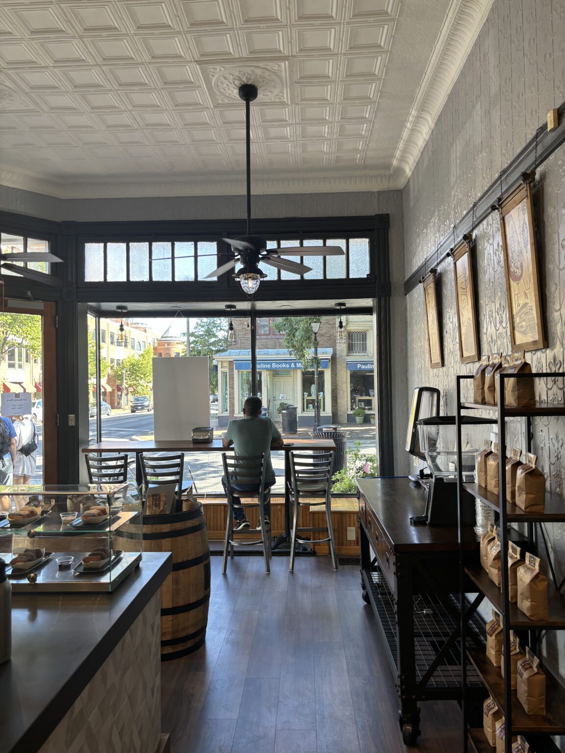 Shops In Old Town Alexandria