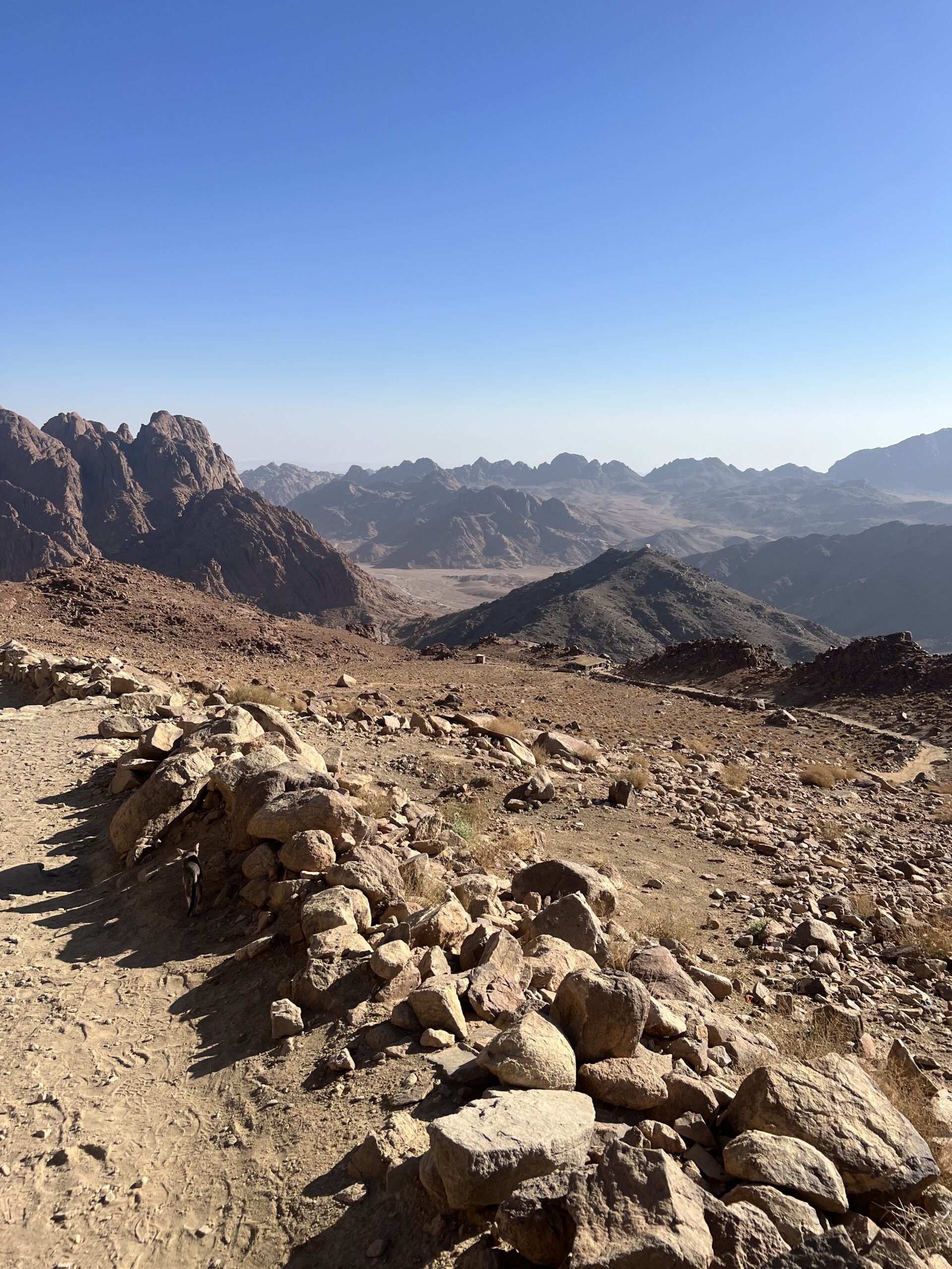 Hiking Tips for Mt.Sinai + Religious History - The Wandering Afro ...